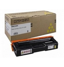 Ricoh 407534 Принт-картридж тип SP C252E, Yellow SP C252DN/C252SF (4000стр.)