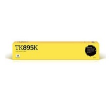 T2 TK-895K Тонер-картридж (TC-K895B) для Kyocera FS-C8020/C8025/C8520/C8525 (12000 стр.) чёрный, с чипом