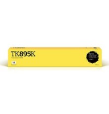 T2 TK-895K Тонер-картридж (TC-K895B) для Kyocera FS-C8020/C8025/C8520/C8525 (12000 стр.) чёрный, с чипом