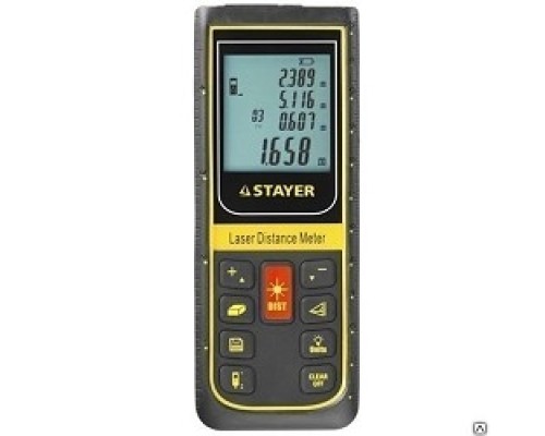 [Дальномер] STAYER Дальномер 