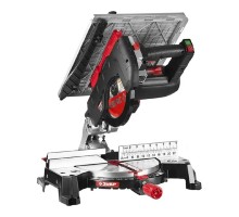 ЗУБР Пила торцовочная [ЗПТК-255-1800] { d 250 мм, 5000 об/мин, 1800Вт }