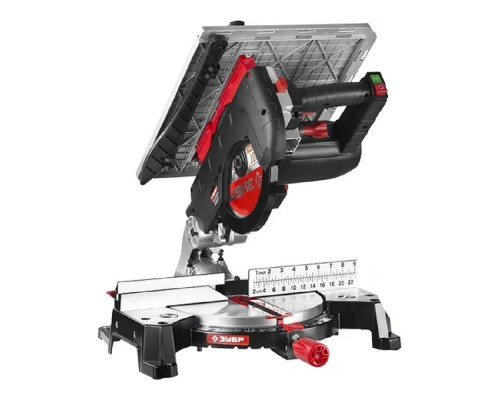 [Пила] ЗУБР Пила торцовочная [ЗПТК-255-1800] { d 250 мм, 5000 об/мин, 1800Вт }