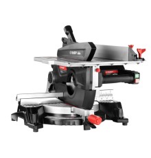 ЗУБР Пила торцовочная [ЗПТК-305-1900] { d 305 мм, 5000 об/мин, 1900Вт } 