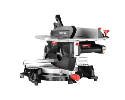 [Пила] ЗУБР Пила торцовочная [ЗПТК-305-1900] { d 305 мм, 5000 об/мин, 1900Вт } 