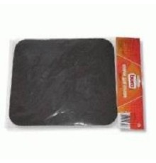 Коврик для мыши Buro BU-CLOTH black [549287]