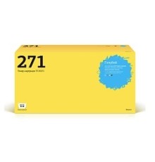 T2 CE271A Картридж (TC-H271) для HP CLJ Enterprise CP5525/M750 (13500 стр.) голубой, с чипом, восст.