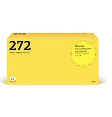 T2 CE272A Картридж T2 (TC-H272) для HP CLJ Enterprise CP5525/M750 (13500 стр.) жёлтый, с чипом, восст.