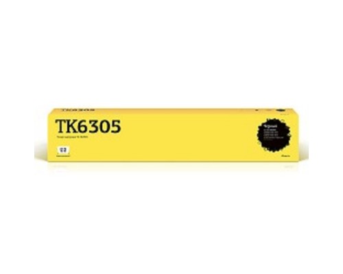 [Расходные материалы] T2 TK-6305 Тонер-картридж (TC-K6305) для Kyocera TASKalfa 3500i/4500i/5500i (35000 стр.) с чипом
