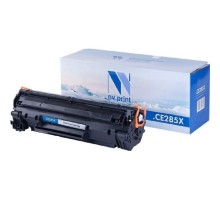 NVPrint CE285X Картридж увеличенной ёмкости для LaserJet P1102/P1102W , чёрный, 2300 стр.