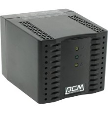 PowerCom Стабилизаторы напряжения TCA-2000 Black (808561)