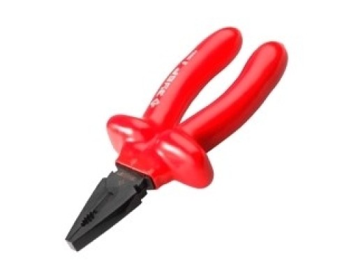 [Шарнирно-губцевый инструмент] ЗУБР Плоскогубцы 