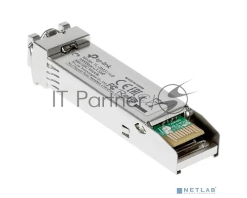 Сетевое оборудование TP-Link SMB TL-SM311LS Gigabit SFP module, Single-mode, MiniGBIC, LC interface, Up to 10km distance