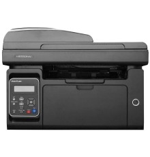 Pantum M6550NW МФУ лазерное ЧБ, А4, C/P/S, 22 стр/мин, 1200 x 1200 dpi, 128Мб RAM, лоток 150 стр, USB, RJ45, Wi-Fi, (1600стр.), черный корпус