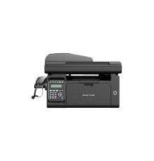 Pantum M6607NW МФУ лазерное ЧБ, А4, C/P/S/F c трубкой, 22 стр/мин, 1200 x 1200 dpi, ADF, 256Мб RAM, лоток 150 стр, USB, RJ45, Wi-Fi, черный корпус