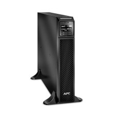 APC Smart-UPS SRT 3000VA SRT3000XLI {On-Line, 3000VA / 2700W, Tower, IEC, LCD, Serial, SmartSlot, подкл. доп. батарей}