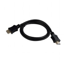 Bion Кабель HDMI v1.4, 19M/19M, 3D, 4K UHD, Ethernet, CCS, экран, позолоченные контакты, 1.8 м, черный [BXP-CC-HDMI4L-018]