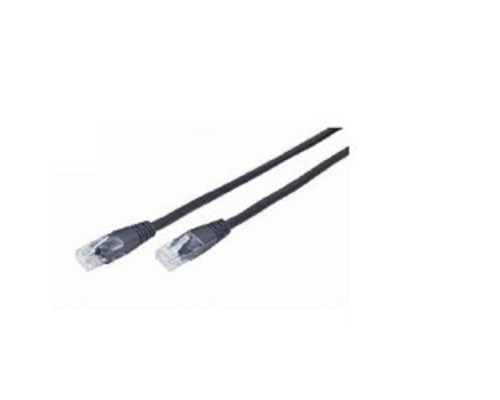 [патч-корды] Патч-корд Bion [BPC-U5E101-2M-BK] U/UTP, Cat.5e, AWG 26 (7/0,16мм), CCA, многожильный, PVC, 2м, черный