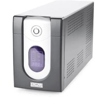 PowerCom Imperial IMD-3000AP ИБП {Line-Interactive, 3000VA / 1800W, Tower, 6 xIEC320 С13 с резервным питанием, LCD, USB} (747929)