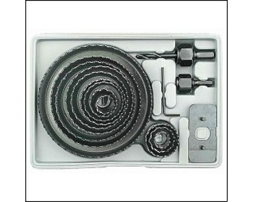 [Коронки] ЗУБР Набор 