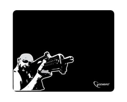 [Коврики] Коврик для мыши Gembird MP-GAME12, рисунок- 
