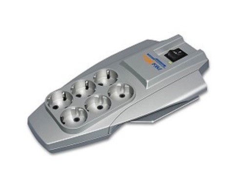 [Сетевые фильтры] ZIS Сетевой фильтр Pilot X-PRO 7м [арт.055]