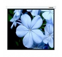 LUMIEN Master Picture LMP-100102 153х153 см Matte White FiberGlass (белый корпус) черн. кайма по периметру, возможность потолочн./настенного крепления