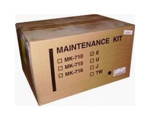 [Расходные материалы] Kyocera-Mita MK-710 Ремкомплект {Kyocera FS-9130DN, FS-9530DN}