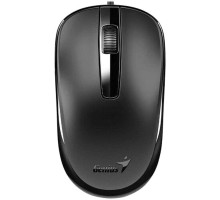Genius Мышь DX-120 Black { оптическая, 1000 dpi, 3 кнопки+колесо прокрутки, провод 1,5 м, USB} [31010105100/31010010400]