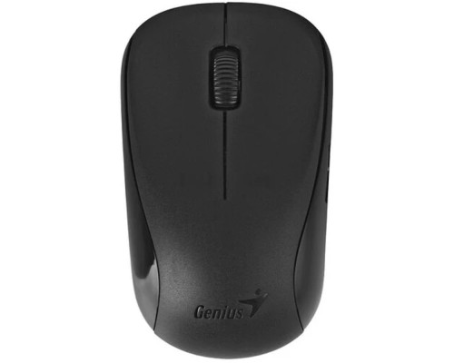 [Мышь] Genius Мышь NX-7000 Black { оптическая, 1200 dpi, радио 2,4 Ггц, 1хАА, USB} [31030109100/31030016400/31030027400]