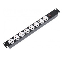 ЦМО Блок силовых розеток 10А без шнура 19