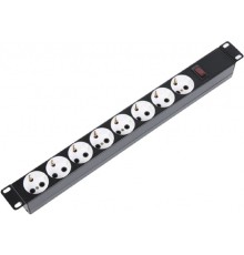 ЦМО Блок силовых розеток 10А без шнура 19
