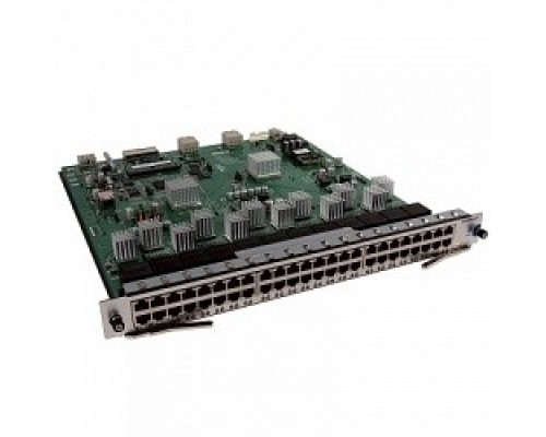 [Сетевое оборудование] D-Link DGS-6600-48TS PROJ Модуль с 24 портами 100/1000Base-T и 24 портами 100/1000Base-X SFP для шасси DGS-6604/6608