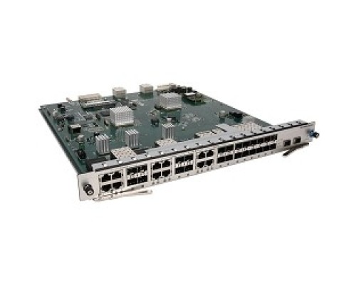 [Сетевое оборудование] D-Link DGS-6600-24SC2XS/A1A PROJ Модуль с 12 портами 100/1000Base-X SFP, 12 комбо-портами 100/1000Base-T/SFP и 2 портами 10GBase-X SFP+ для шасси DGS-6604
