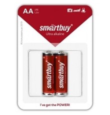 Smartbuy LR6/2B (SBBA-2A02B) (2 шт. в уп-ке)
