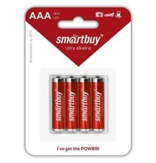 Smartbuy LR03/4B (SBBA-3A04B) (4 шт. в уп-ке)