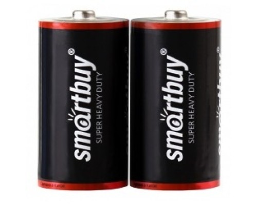 [Батарейки] Smartbuy R20/2S (SBBZ-D02S) (2 шт. в уп-ке)