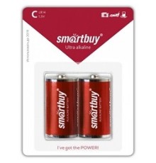 Smartbuy LR14/2B (12/192) (SBBA-C02B) (2 шт. в уп-ке)