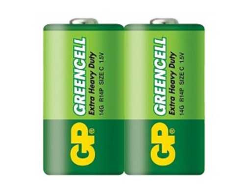 [Батарейки] GP 14G-2CR2 20/240 (GP 14G-CR2)  (2 шт. в упаковке)