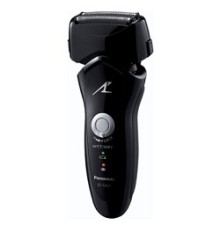 Panasonic ES-GA21 Бритва сетчатая, черный/серый