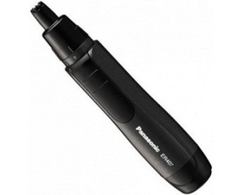[Электробритвы,Триммеры] Panasonic ER407 Триммер, черный