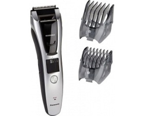 [Электробритвы,Триммеры] Panasonic ER-GB70-S520 Триммер серебристый/черный (насадок в компл:1шт)