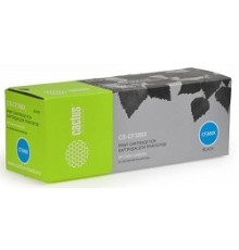 CACTUS CF380X Тонер Картридж CS-CF380X черный для HP LJ Pro M476dn/M476nw/M476dw (4400стр.)