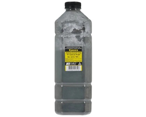 [Расходные материалы] Hi-Black Тонер Kyocera Универсальный ТК-серии до 35 ppm, 900 г, канистра TK 17, TK 18, TK 55, TK 65, TK 70, TK 100, TK 110, TK 120, TK 130, TK 140, TK 160, TK 170, TK 310, TK 320, TK 330, TK 340