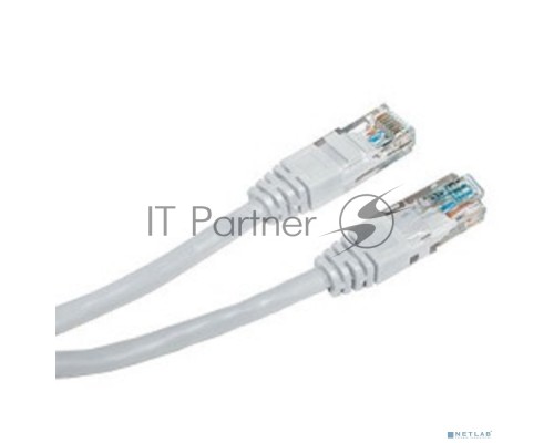 Коммутационный шнур NEOMAX (NM13001030) Шнур коммут. UTP 3 м., гибкий,Категория 5е 