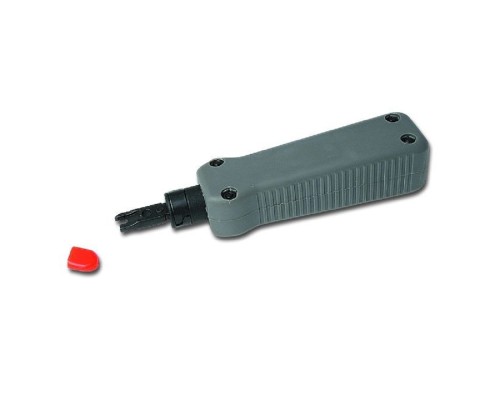 [Монтажный инcтрумент] Gembird  T-431 Инструмент Cablexpert, для разделки витой пары, с ножом, тип 110