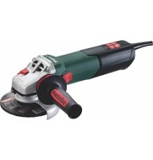 Metabo WE 15-125 Quick Угловая шлифовальная машина [600448000] { 1550вт, 125мм, 3.5Нм,эл-ка, 11000 об/мин, кейс, вес 2.5 кг }