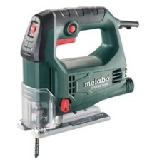 Metabo STEB 65 Quick Лобзик [601030000] { 450вт,600-3100/м,мтн, коробка, вес 1.9кг }