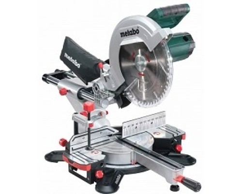 [Пила] Metabo KGS 305 М Пила торцовочная [619305000] { 2000вт,305х105мм,лаз,подс, вес 19,6 кг }