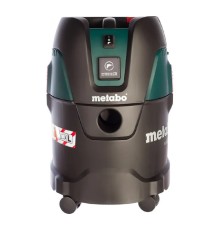 Metabo ASA 25 L PC Пылесос [602014000] {1250вт,розетка,ручн.очистка, бак 25л, вес 8.3 кг }