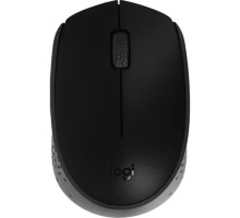 910-004643/910-004424  Logitech Wireless Mouse M171, Black